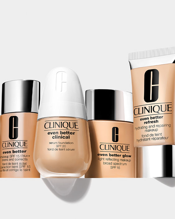 Foundation just got even better.