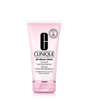 All About Clean™ Rinse-Off Foaming Cleanser <br>(Combination Oily to Oily skin)