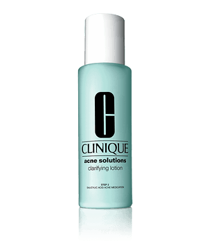 Anti-Blemish Solutions Clarifying Lotion