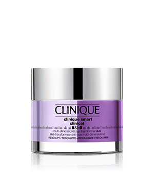 New. Clinique Fresh Pressed Repair Clinical™ MD Mutli-Dimensional Age Transformer Duo Resculpt + Revolumize