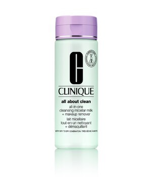 All-in-One Cleansing Micellar Milk + Makeup Remover <br>(Very Dry to Dry Combination Skin)