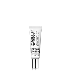 Even Better™ City Block™ Brightening Aqua Gel + Anti-Pollution Primer SPF 45/PA+++ 