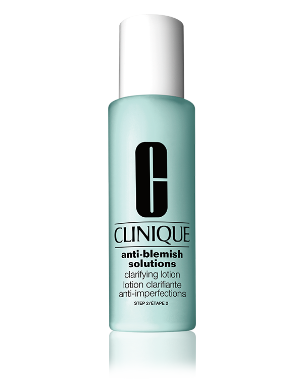 Anti-Blemish Solutions Clarifying Lotion