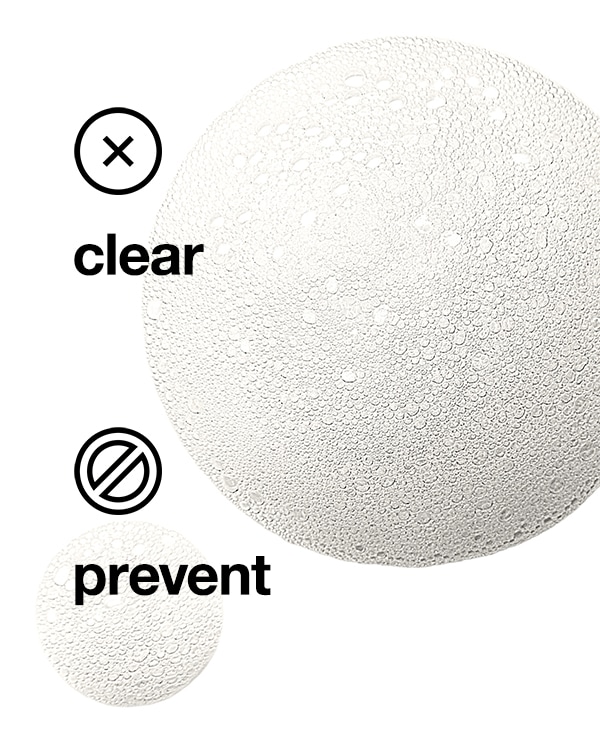 Anti-Blemish Solutions Cleansing Foam
