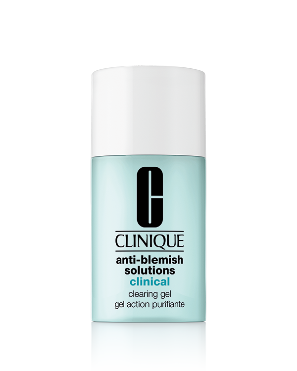 Anti-Blemish Solutions Clinical Clearing Gel