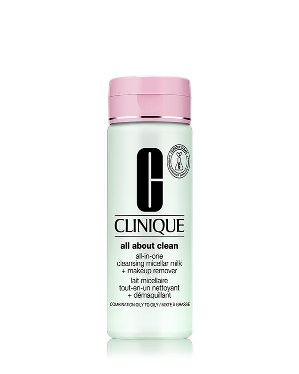All-in-One Cleansing Micellar Milk + Makeup Remover <br>(Combination Oily to Oily Skin)