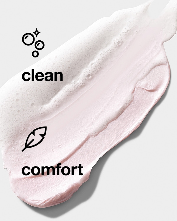 All About Clean™ Rinse-Off Foaming Cleanser <br>(Combination Oily to Oily skin)