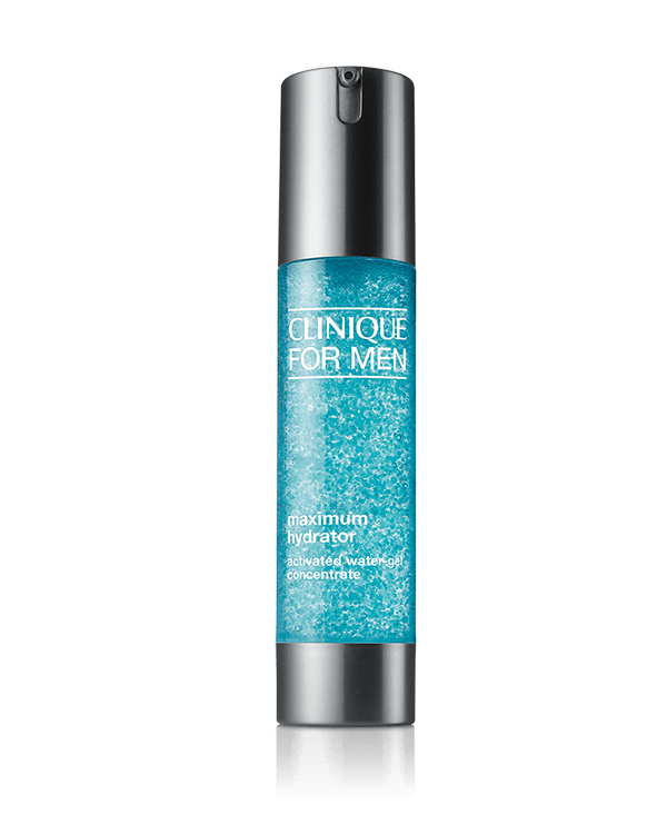 Clinique For Men™ Maximum Hydrator Activated Water-Gel Concentrate