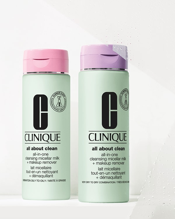 All-in-One Cleansing Micellar Milk + Makeup Remover <br>(Very Dry to Dry Combination Skin)