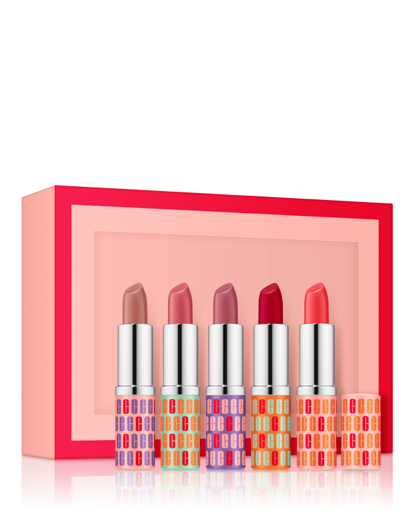 Clinique Kisses Set&lt;br&gt;&lt;span style=&quot;color:gray;&quot;&gt;$49&lt;/span&gt;
