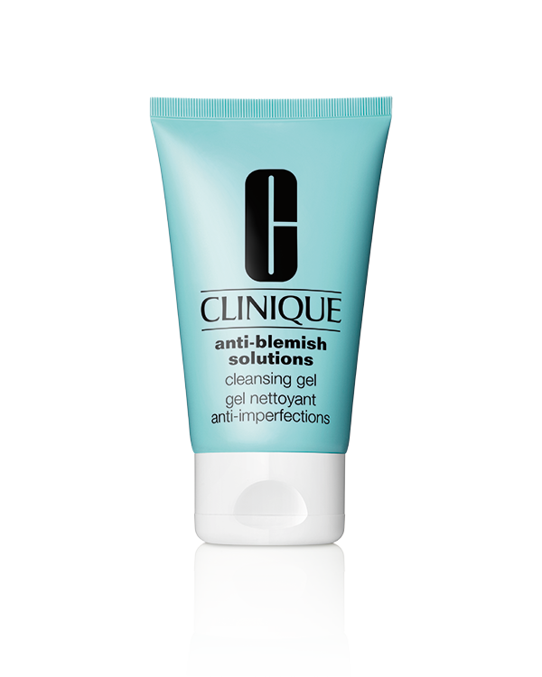 Anti-Blemish Solutions Cleansing Gel