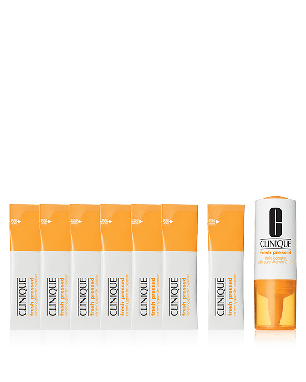 Clinique Fresh Pressed™ 7-Day System with Pure Vitamin C